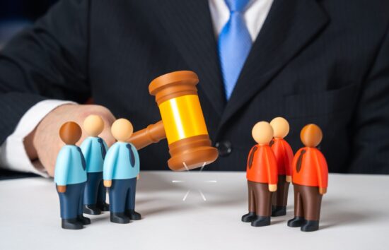 Resolving,A,Business,Conflict,Through,The,Courts.,Resolving,A,Dispute