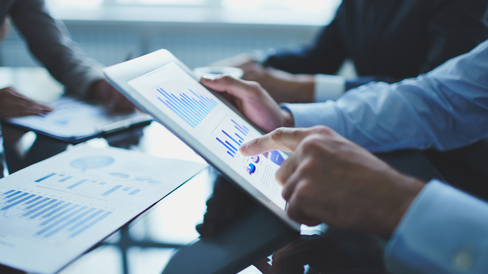 The Real-time Record-to-Report Transformation for Continuous Close
