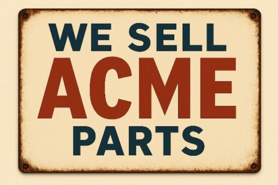 Acme Parts