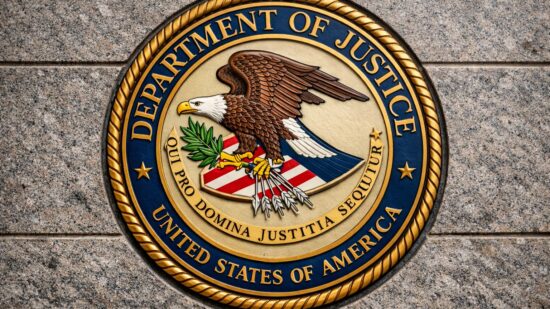 DOJ Seal