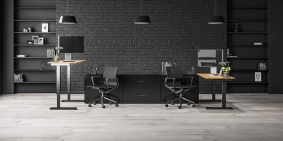 Kloud Standing Desk  - TheStandingDesk.com
