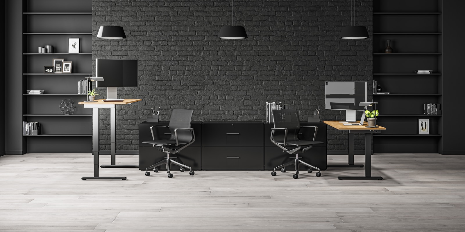 Kloud Standing Desk - TheStandingDesk.com