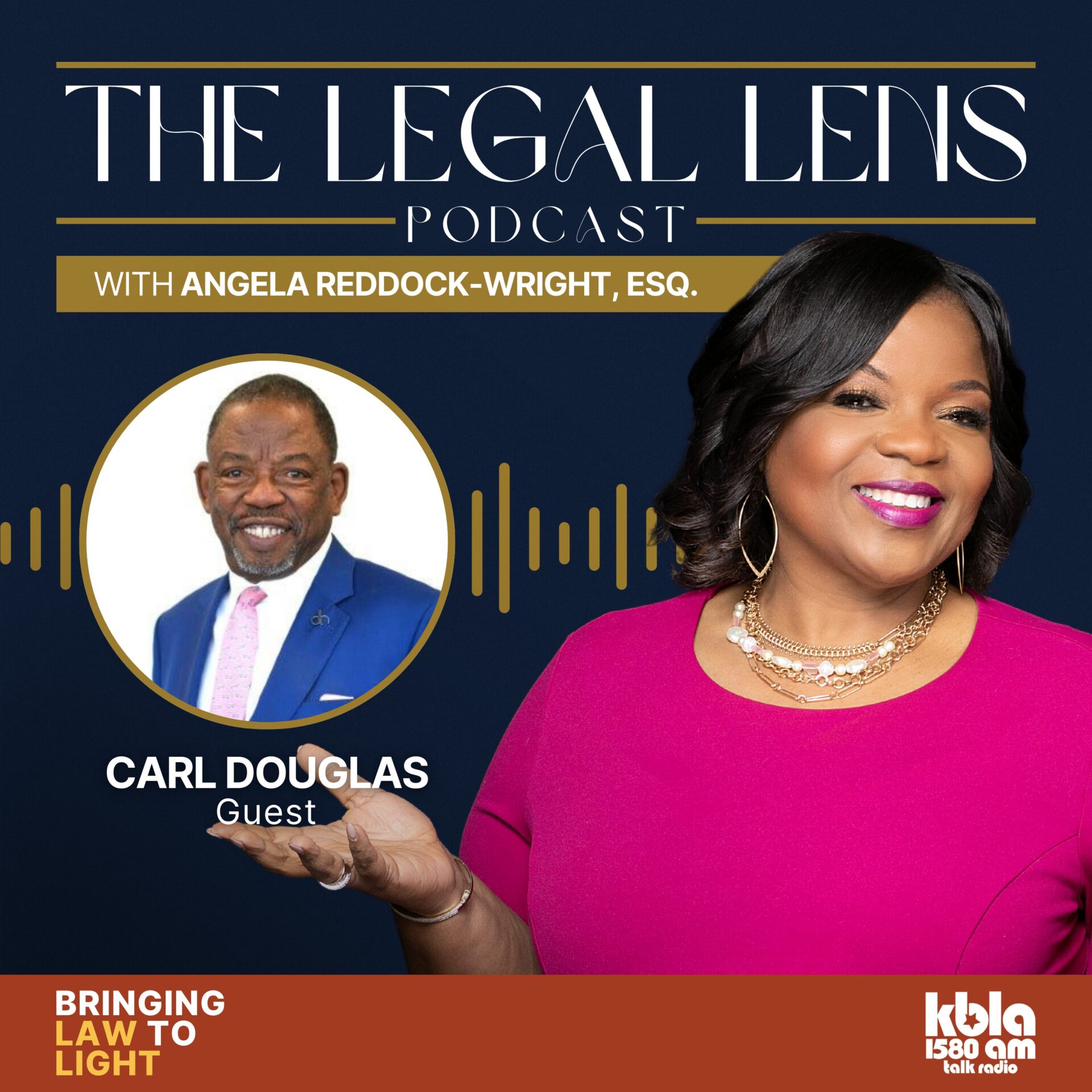 From the ‘Dream Team’ to Civil Rights Legend: Attorney Carl Douglas on Corporate Racism and Protecting the Rule of Law