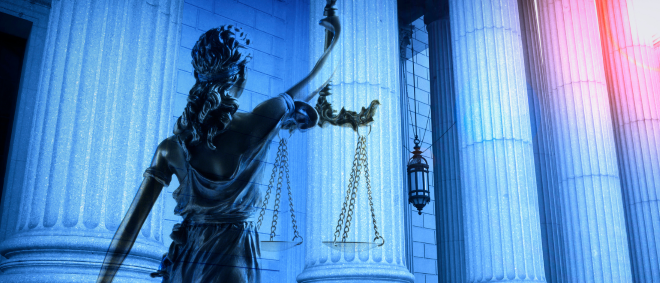 Universal Blog image Lady of Justice