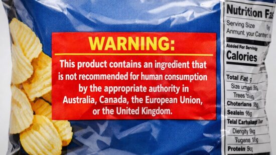 Warning