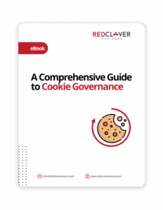 A Comprehensive Guide to Cookie Governance graphic