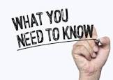 whatyouneedtoknow