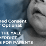 premature baby in nicu for Yale verdict on informed consent