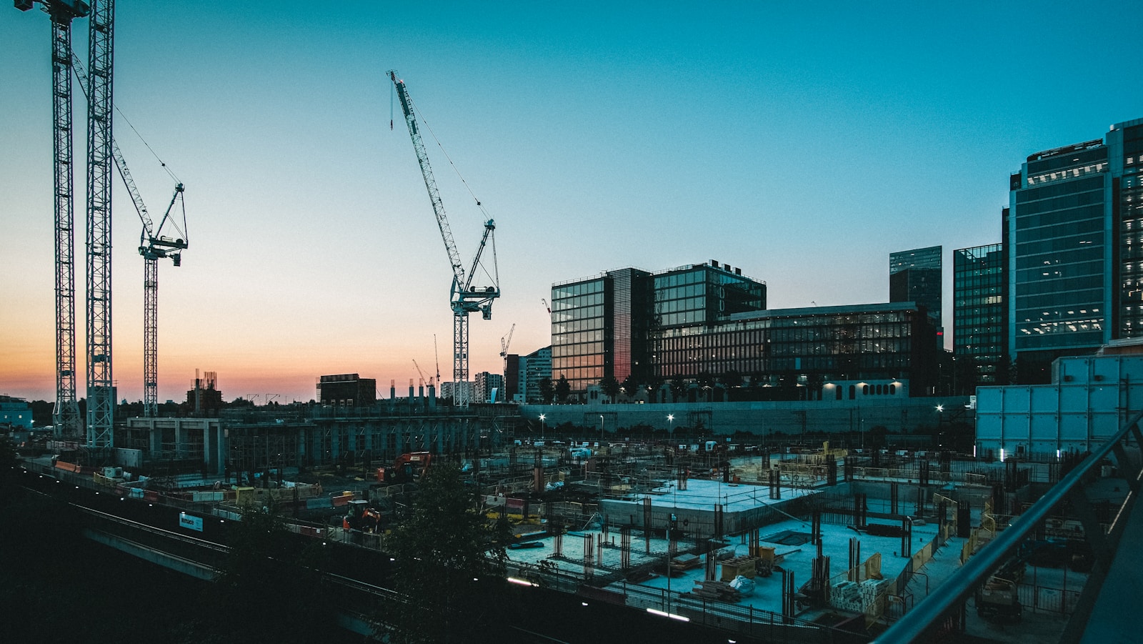 Building Site