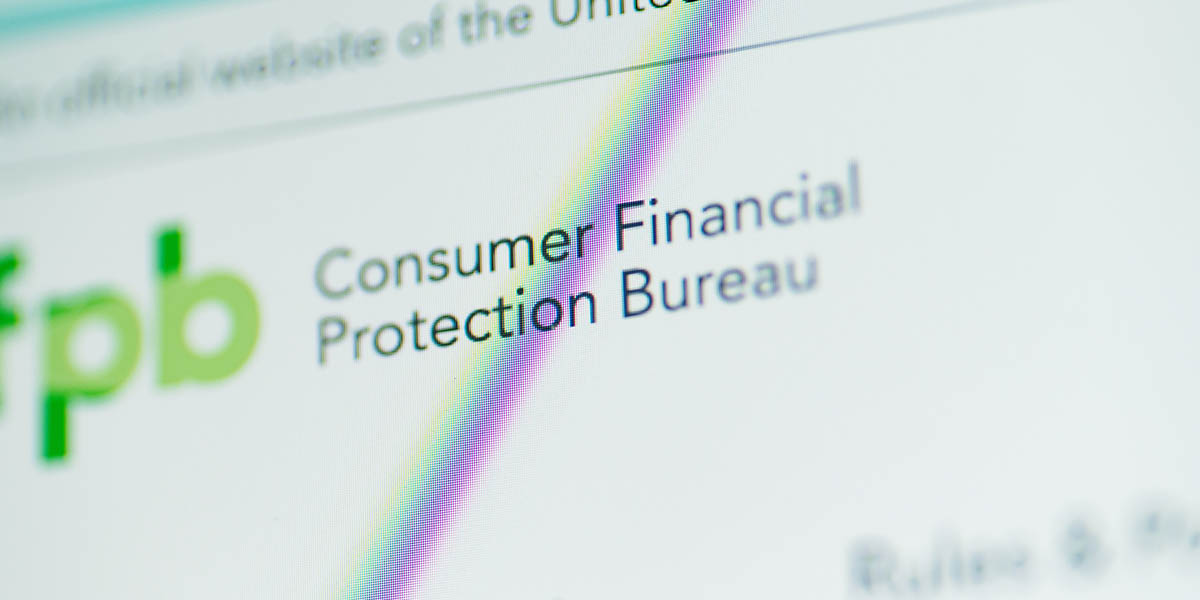 Consumer Financial Protection Bureau