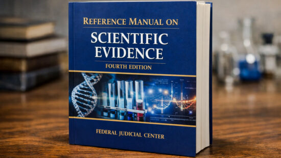 Reference Manual on Scientific Evidence