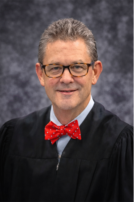 Judge Graham Shirley