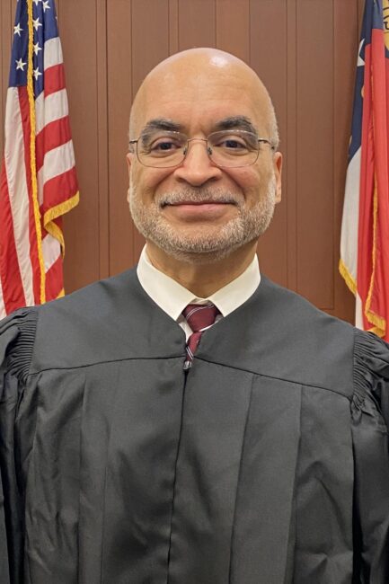 Judge A. Todd Brown
