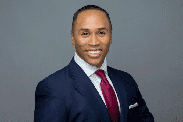 Cook County Bar Association President Antonio Lee (Source: Antonio Lee).