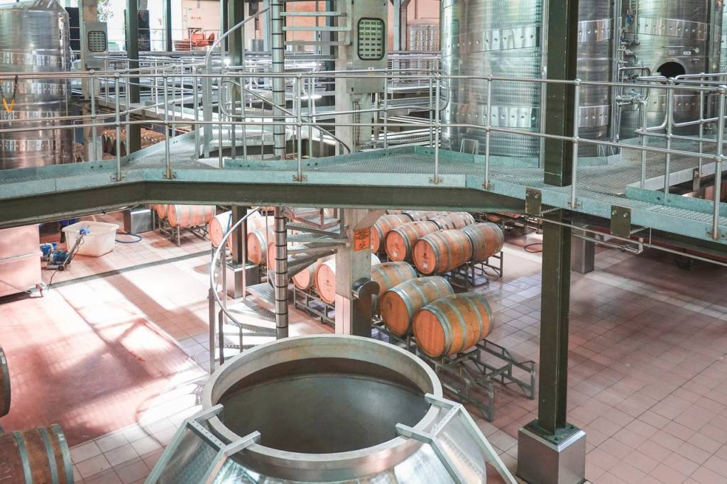 distillery