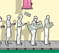 Korea, Seniority, Merit, Wage, Pay