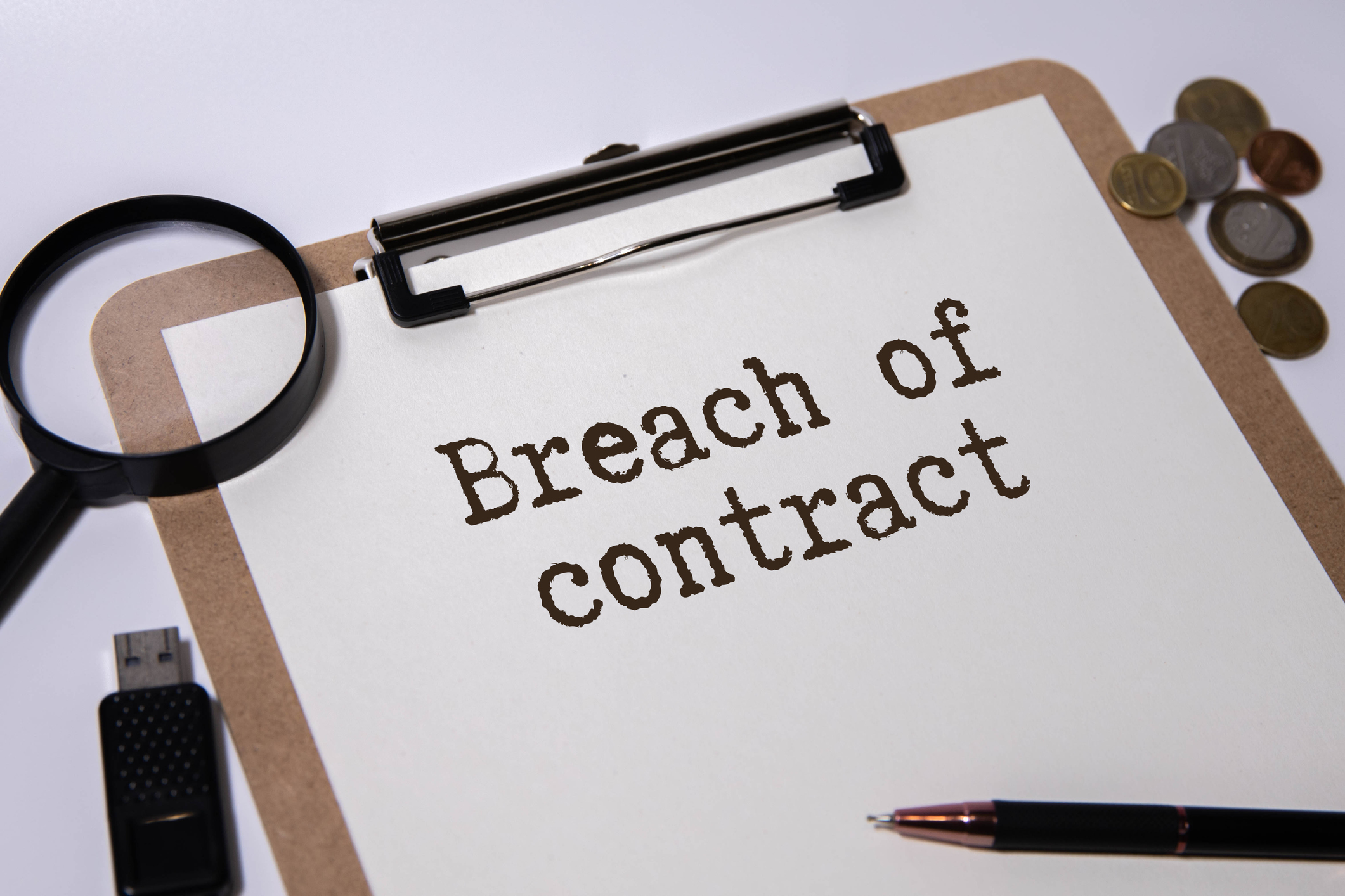 First Material Breach: The "No Recovery" Rule