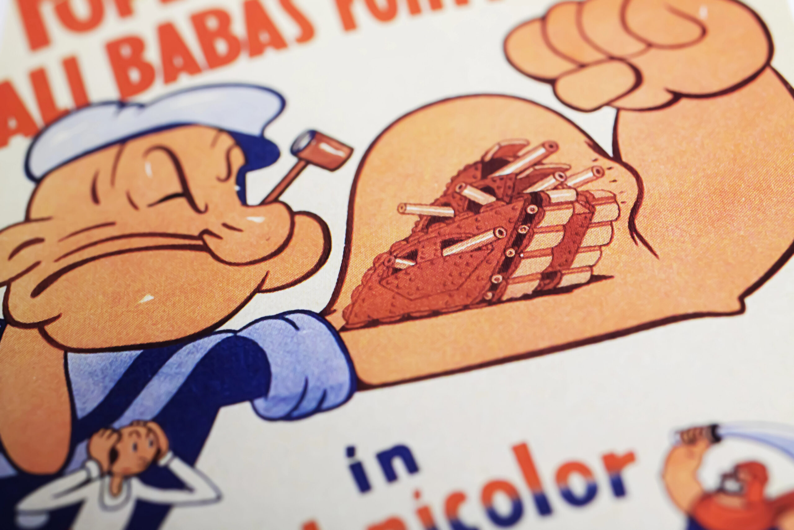 popeye