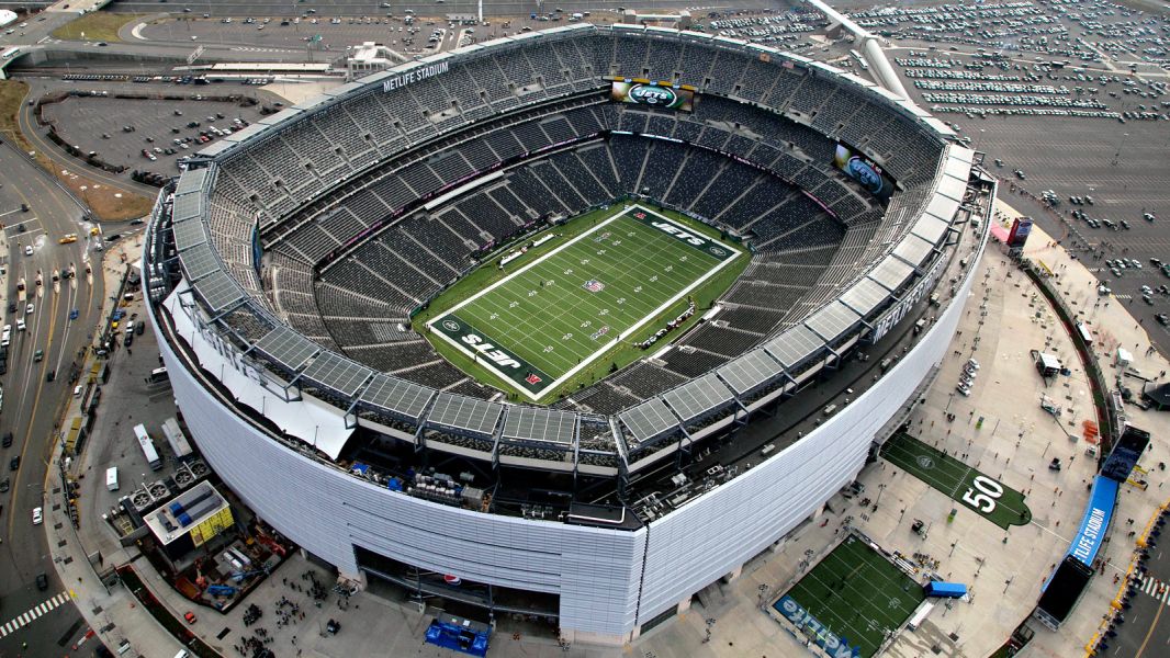 Disorderly Conduct Charges at MetLife Stadium