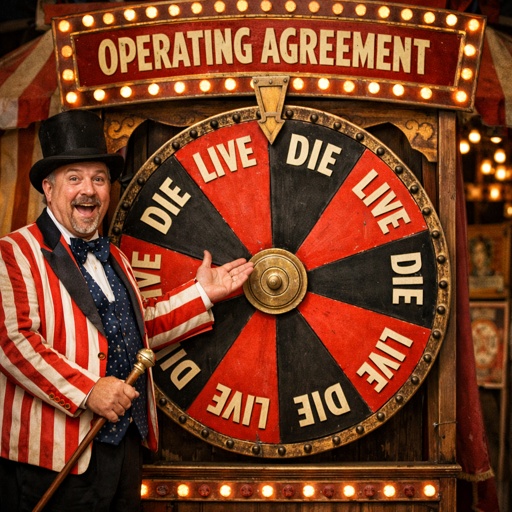 Create,A,Realistic,Image,Of,A,Carnival,Barker,With,A