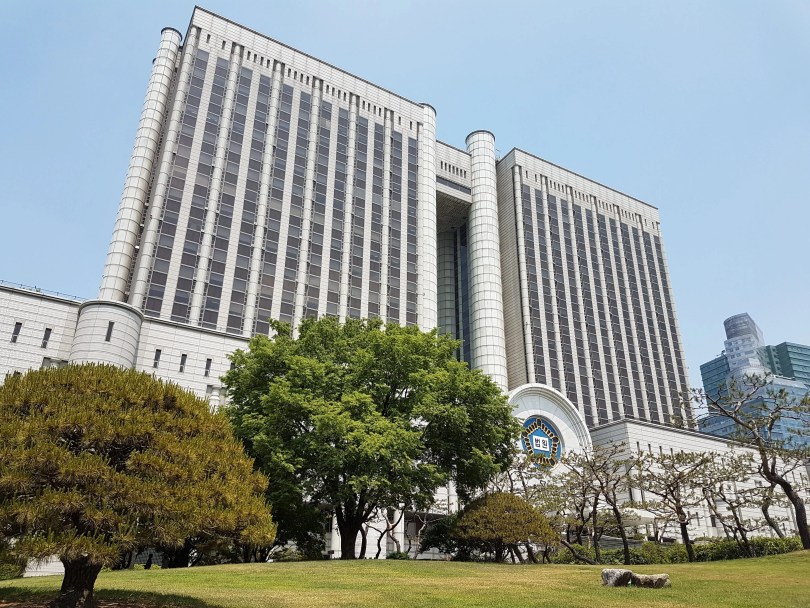 Supreme Court in Kyodae