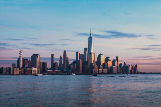 My friends told me about the city of Hoboken in New Jersey and its beautiful surroundings. But I fell in love with the magestic view that city gave me. To find this place I have to walk around 10 minutes away from the Hoboken Train Station, for taking this pic I had to wait for about 2 hours, it was a cold and sunny afternoon and in fact I was waiting for the sunset and it’s magical color reflecting the skycrappers and buildings of New York City. In the end standing the cold for 2 hours was worth it!