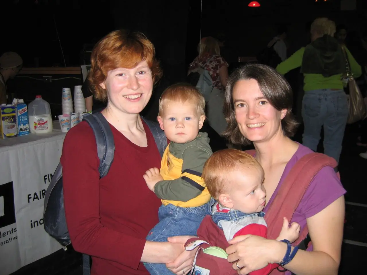 Parenthood Examining Adoption