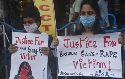 Police Force Saviours Became Abusers