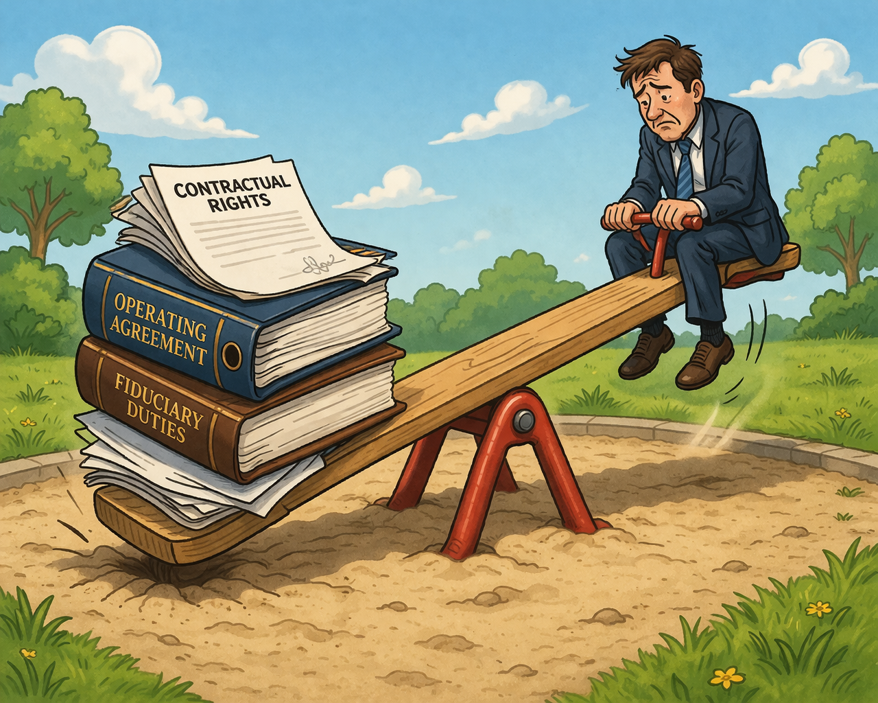 Seesaw