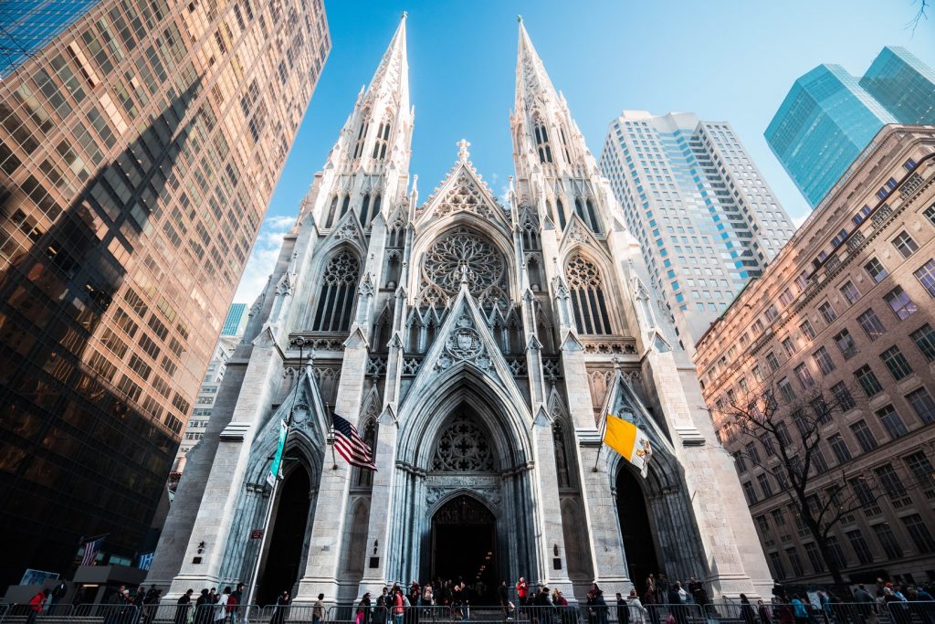 St. Patrick's