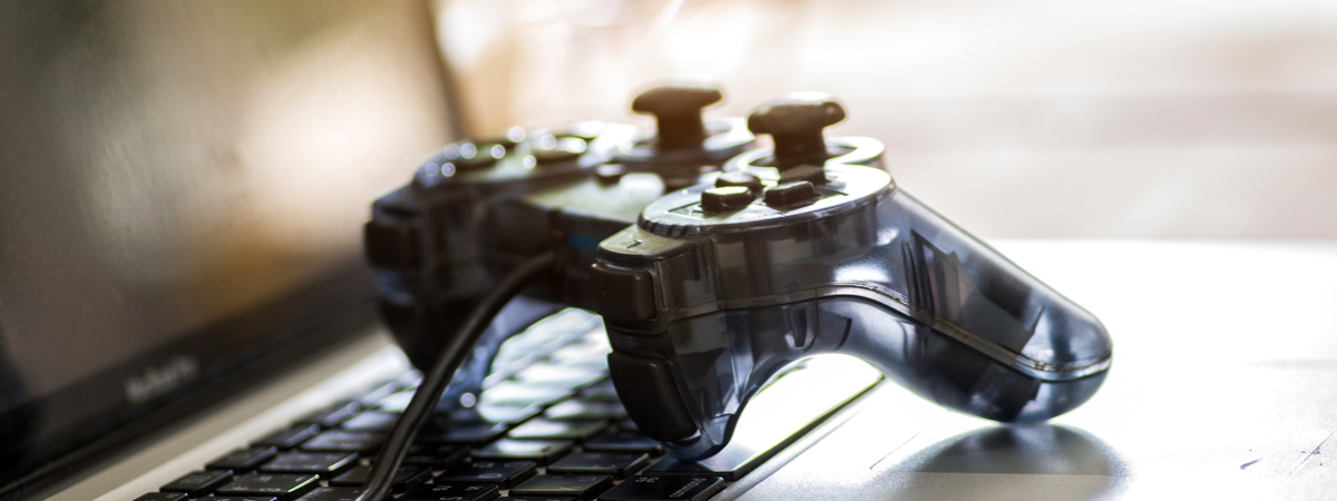 Video Game Controller