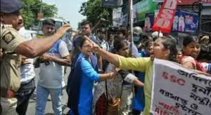 West Bengal Job Scam Corruption