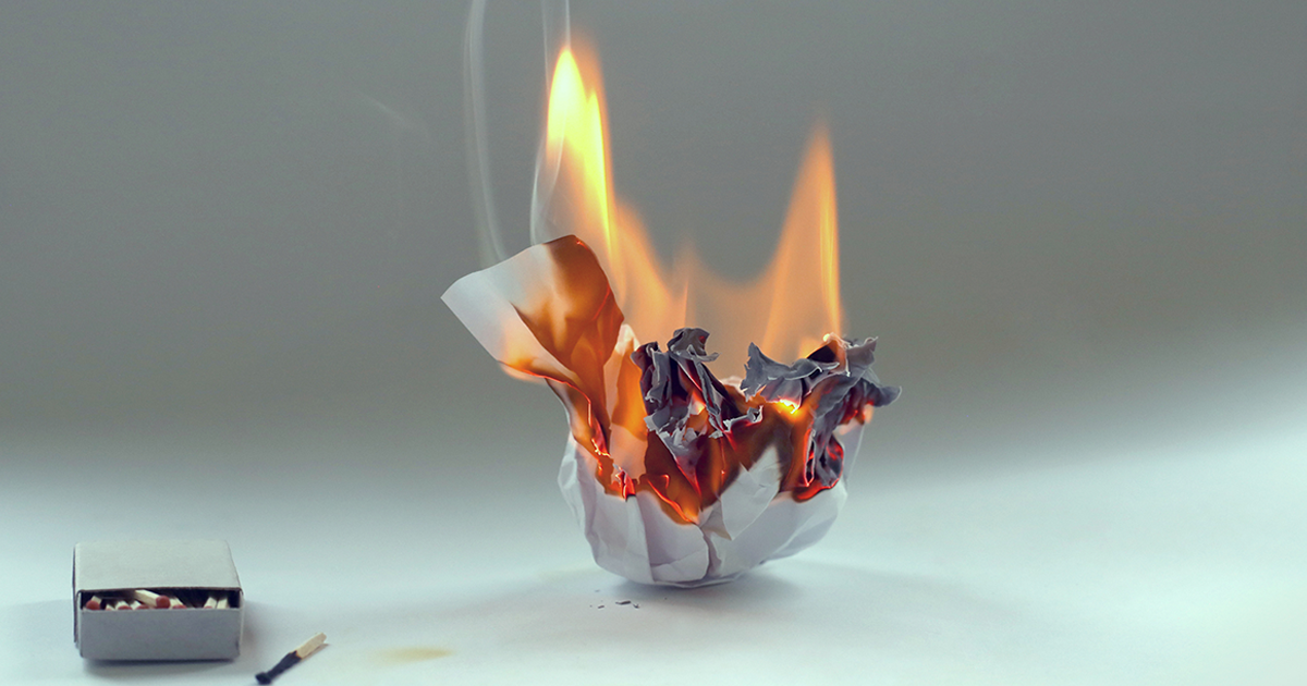 Will on Fire