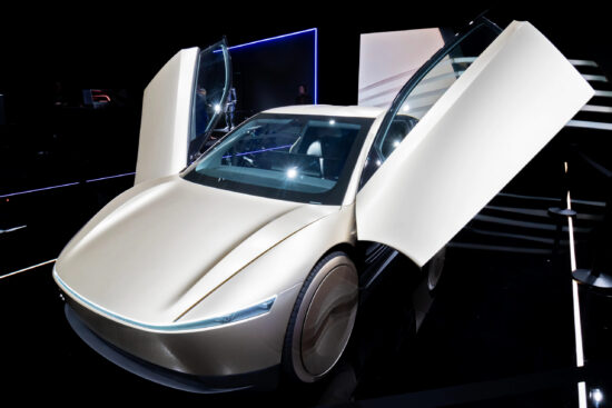 cybercab