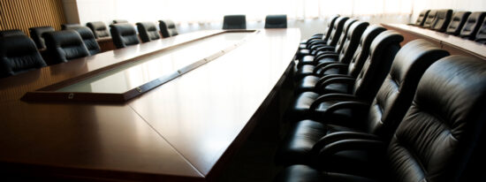 Corporate Conference Table