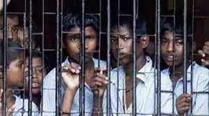 Criminal and Juvenile Justice System