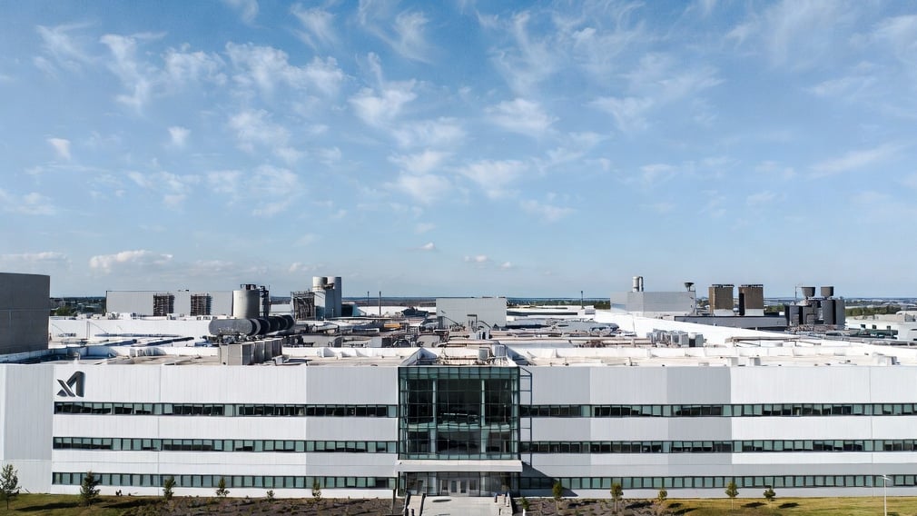 xAI Data Center