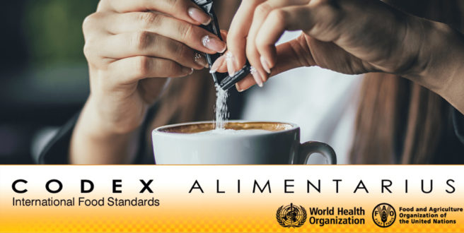 Codex Alimentarius Banner image