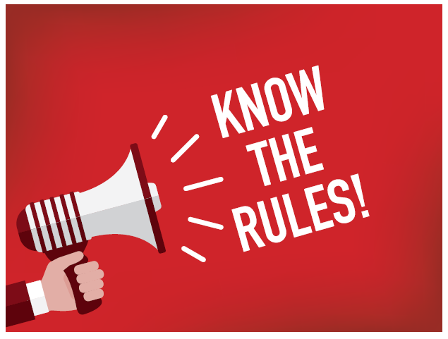 Check the Rules