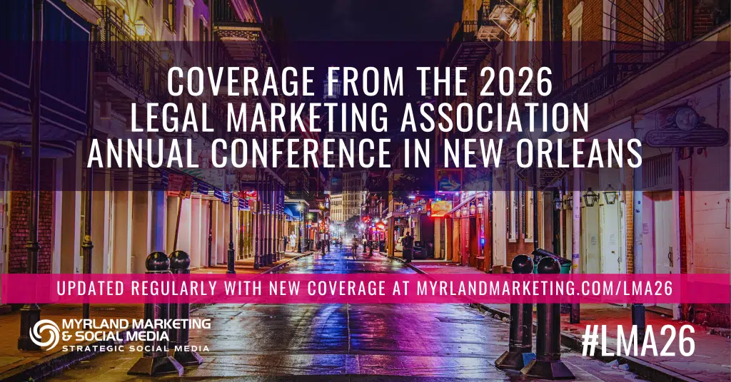 #LMA26 LMA Conference Session Recaps by Nancy Myrland