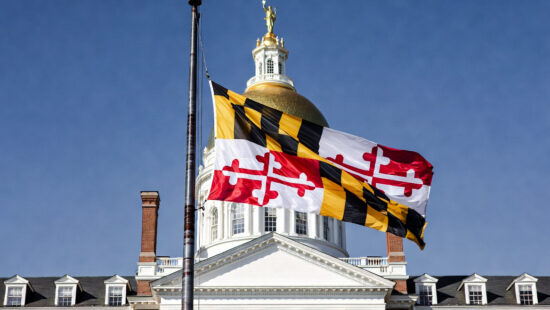 Maryland Capitol