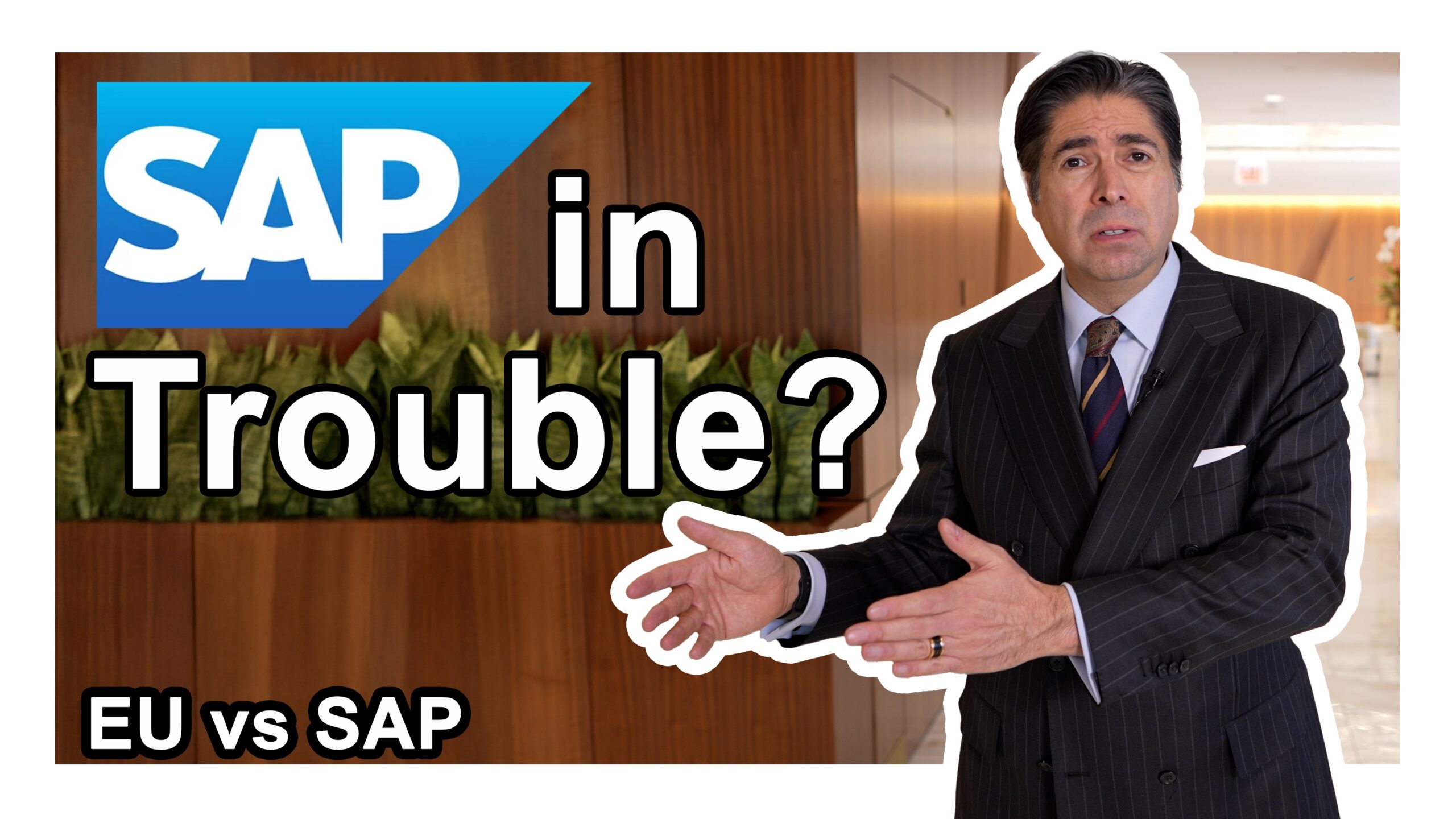 SAP Under EU Antitrust Investigation- What It Means for Customers