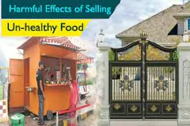 Selling Unhygienic and Unsanitary Food - image 1