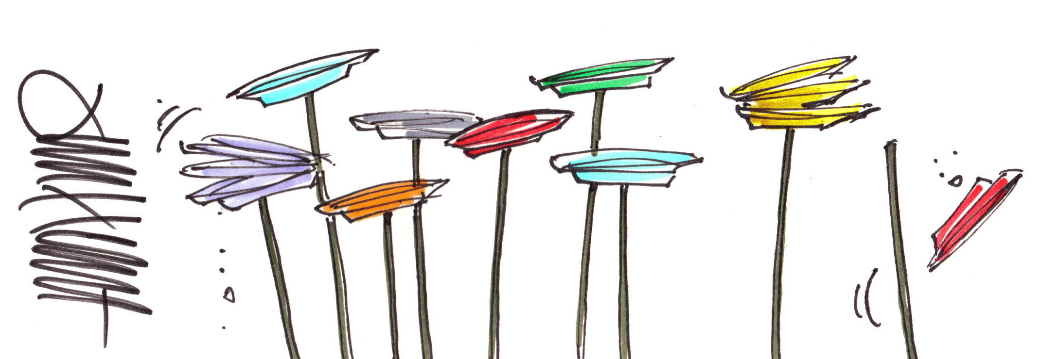 Spinning Plates