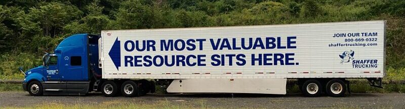 tractor trailer