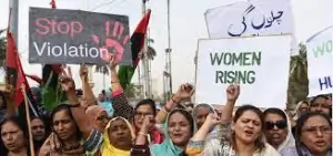 Violation of Women Rights in Pak