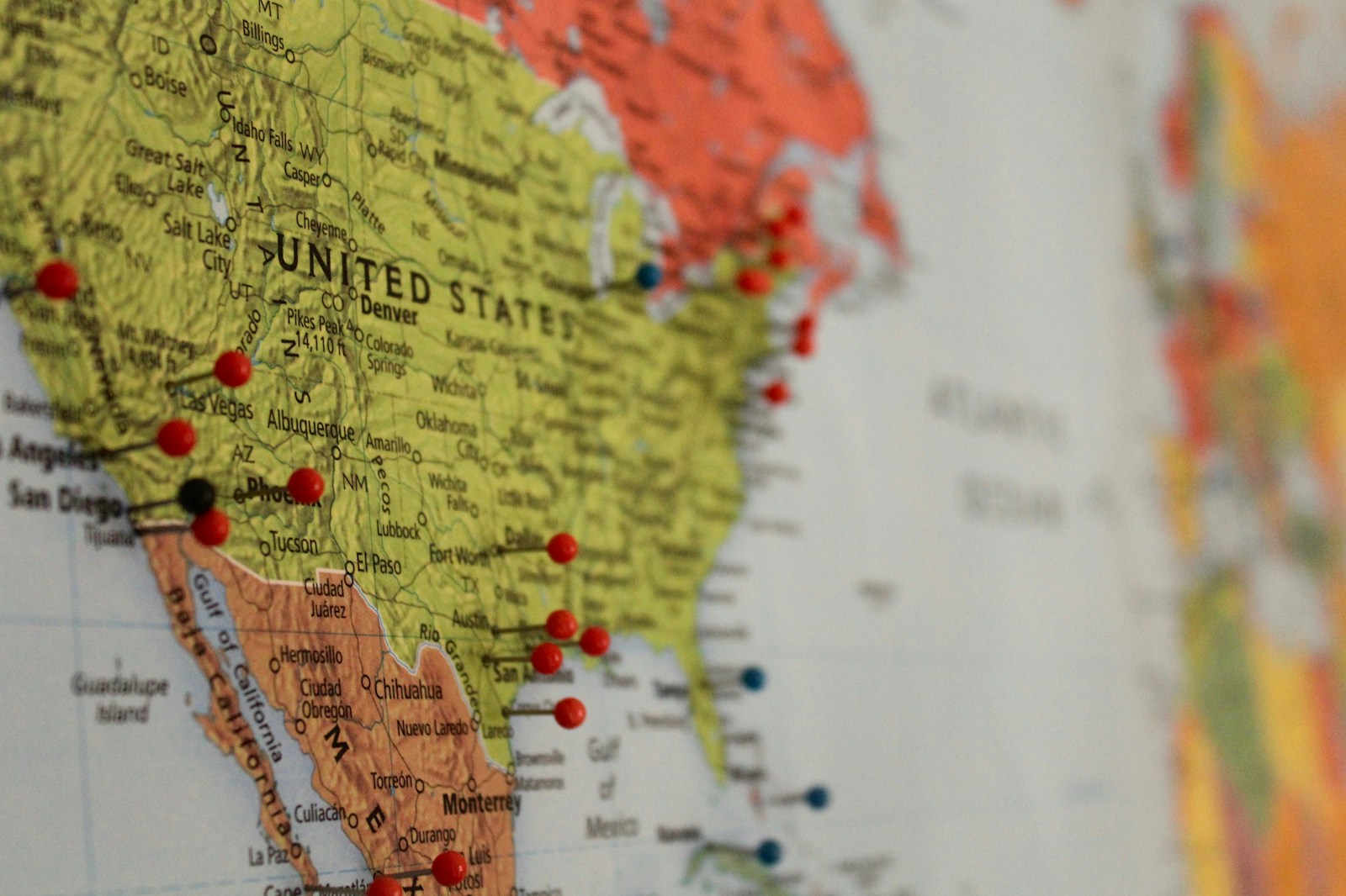 explore all that the world has to offer...