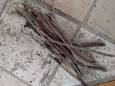 sticks