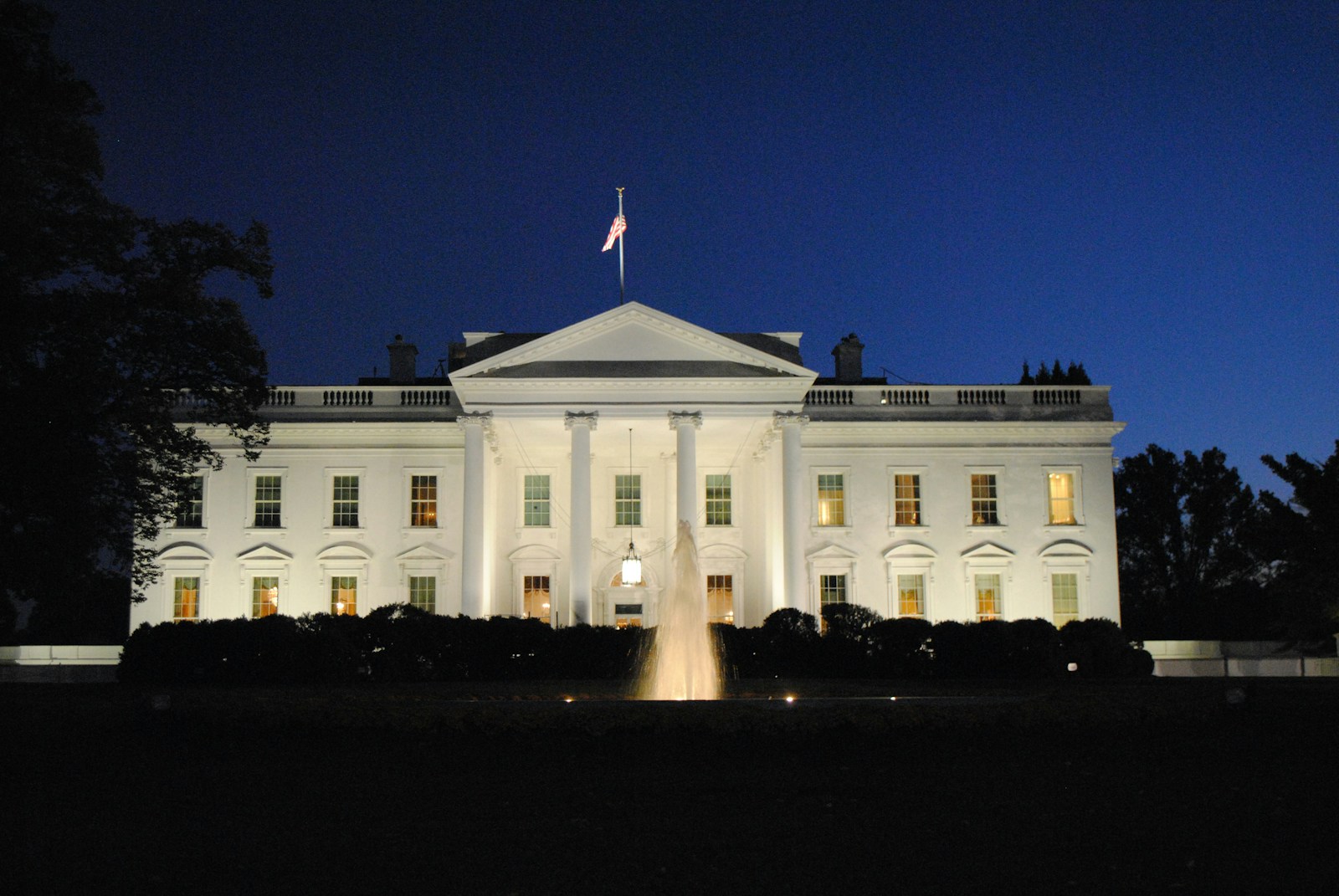 white house