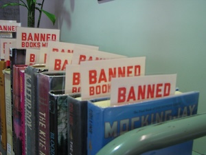Banned books